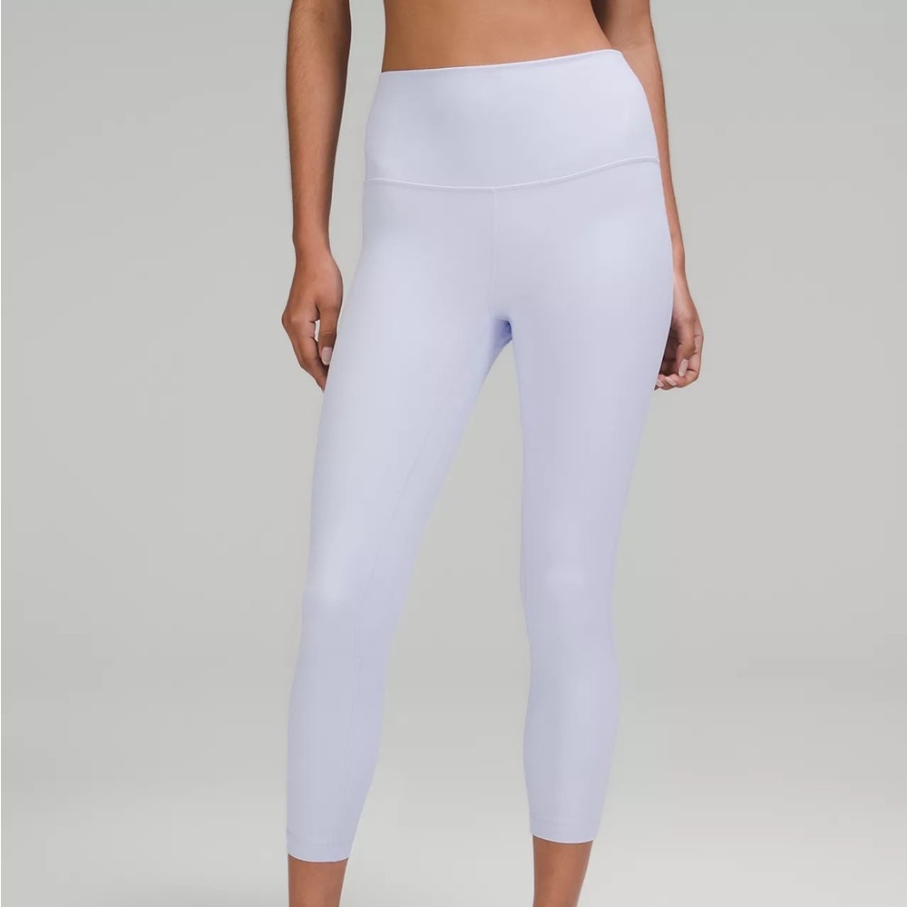 Lululemon Align High Rise Crop-NWT-size 10